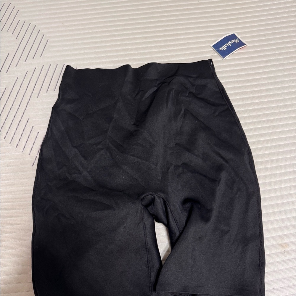 Skinnygirl Black Smoothers & Shapers Leggings